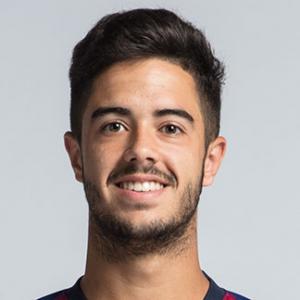 lvaro Sanz (F.C. Barcelona) - 2018/2019